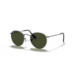 RAY-BAN RB3447 - 029 ROUND METAL