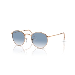 RAY-BAN RB3447 - 92023F ROUND METAL