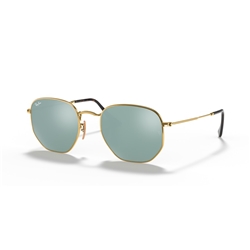 RAY-BAN RB3548N - 001/30 HEXAGONAL