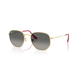 RAY-BAN RB3548N - 001/71 HEXAGONAL