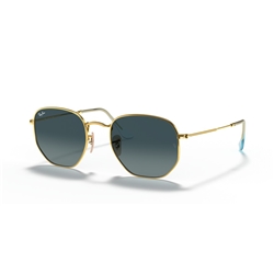 RAY-BAN RB3548N - 91233M HEXAGONAL