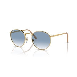 RAY-BAN RB3637 - 001/3F NEW ROUND