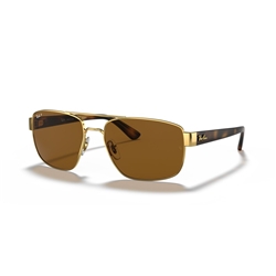 RAY-BAN RB3663 - 001/57