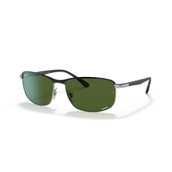 RAY-BAN RB3671CH - 9144P1 CHROMANCE