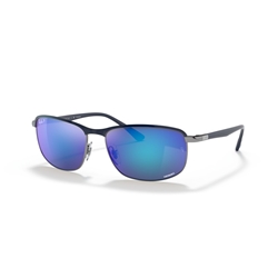 RAY-BAN RB3671CH - 92044L CHROMANCE