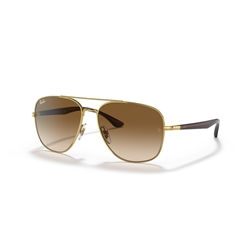 RAY-BAN RB3683 - 001/51