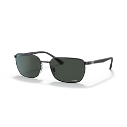 RAY-BAN RB3684CH - 002/K8 CHROMANCE