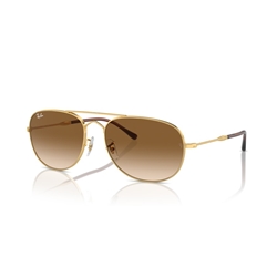 RAY-BAN RB3735 - 001/51 BAIN BRIDGE