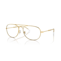 RAY-BAN RB3735 - 001/GH BAIN BRIDGE