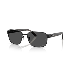 RAY-BAN RB3751CH - 002/K8