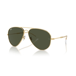 RAY-BAN RB3825 - 001/31 OLD AVIATOR