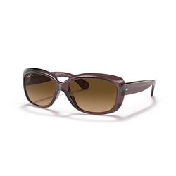 RAY-BAN RB4101 - 6593M2 JACKIE OHH