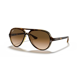 RAY-BAN RB4125 - 710/51 CATS 5000