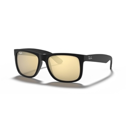 RAY-BAN RB4165 - 622/5A JUSTIN