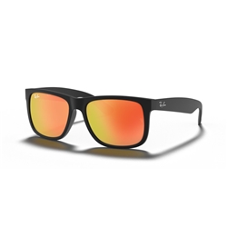 RAY-BAN RB4165 - 622/6Q JUSTIN