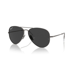 RAY-BAN RB8089 - 165/48 AVIATOR TITANIUM