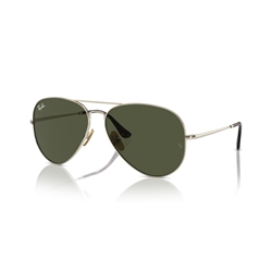 RAY-BAN RB8089 - 926531 AVIATOR TITANIUM