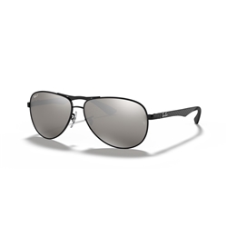RAY-BAN RB8313 - 002/K7 CARBON FIBRE