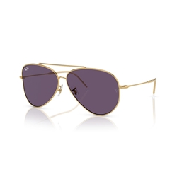 RAY-BAN RBR0101S - 001/1A AVIATOR REVERSE