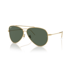 RAY-BAN RBR0101S - 001/VR AVIATOR REVERSE