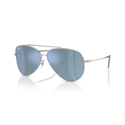 RAY-BAN RBR0101S - 003/GA AVIATOR REVERSE