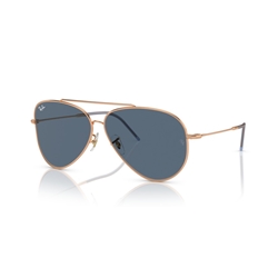 RAY-BAN RBR0101S - 92023A AVIATOR REVERSE