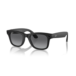 RAY-BAN WEARABLE RW4006 - 601ST3 WAYFARER