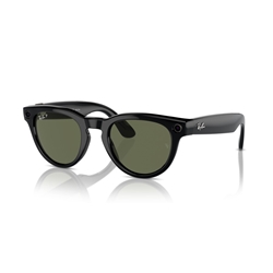 RAY-BAN WEARABLE RW4009 - 601/9A HEADLINER