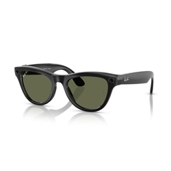 RAY-BAN WEARABLE RW4010 - 601/9A SKYLER