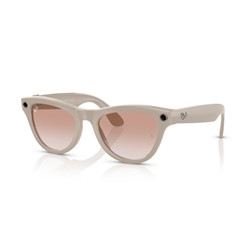 RAY-BAN WEARABLE RW4010 - 670013 SKYLER