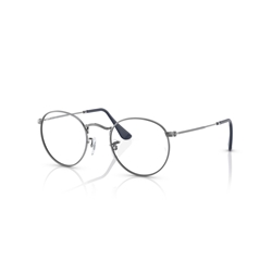 RAY-BAN  RX3447V - 2502 ROUND METAL