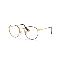 RAY-BAN  RX3447V - 2945 ROUND METAL