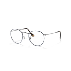 RAY-BAN  RX3447V - 2970 ROUND METAL