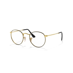 RAY-BAN  RX3447V - 2991 ROUND METAL