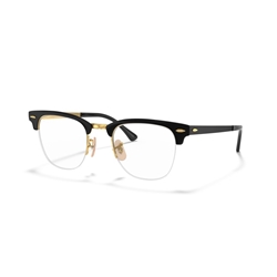 RAY-BAN  RX3716VM - 2890 CLUBMASTER METAL