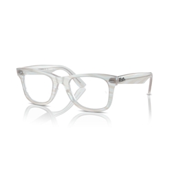 RAY-BAN  RX4340V - 8382 WAYFARER EASE