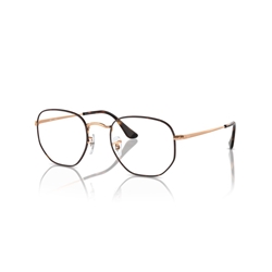 RAY-BAN  RX6448 - 3176 HEXAGONAL
