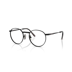 RAY-BAN RX8237V - 1237 ROUND TITANIUM