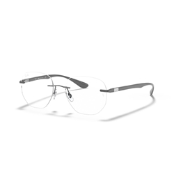 RAY-BAN  RX8766 - 1000