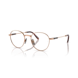 RAY-BAN  RX8782 - 1247 DAVID TITANIUM