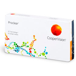 Proclear 6 unidades
