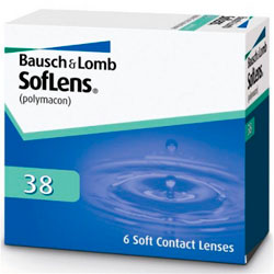 SofLens 38 6uds.