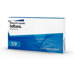 SofLens 59 6uds.