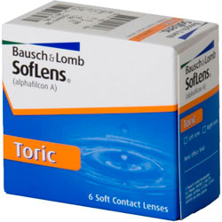 SofLens Toric 6uds.