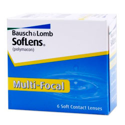 SofLens Multi-focal 6uds.