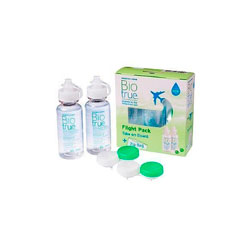 Biotrue Flight Pack 2x100ml