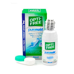 Opti-free Pure Moist 90 ml
