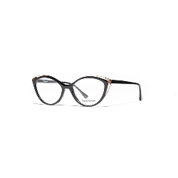 XAVIER GARCIA ANNA C-1 BLACK / CRYSTAL PINK
