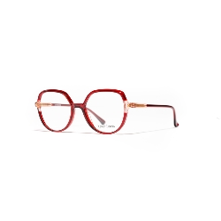 XAVIER GARCIA AVA C-3 MILKY RED / CRYSTAL PINK