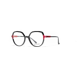 XAVIER GARCIA AVA C-4 BLACK / CRYSTAL WINE